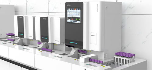 專業(yè)醫(yī)療產(chǎn)品設(shè)計,全自動血液細(xì)胞分析流水線設(shè)計